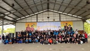 Relawan SPPG Turen Jalani Tes Kebugaran Bersama Puskesmas Turen - Teropong Rakyat