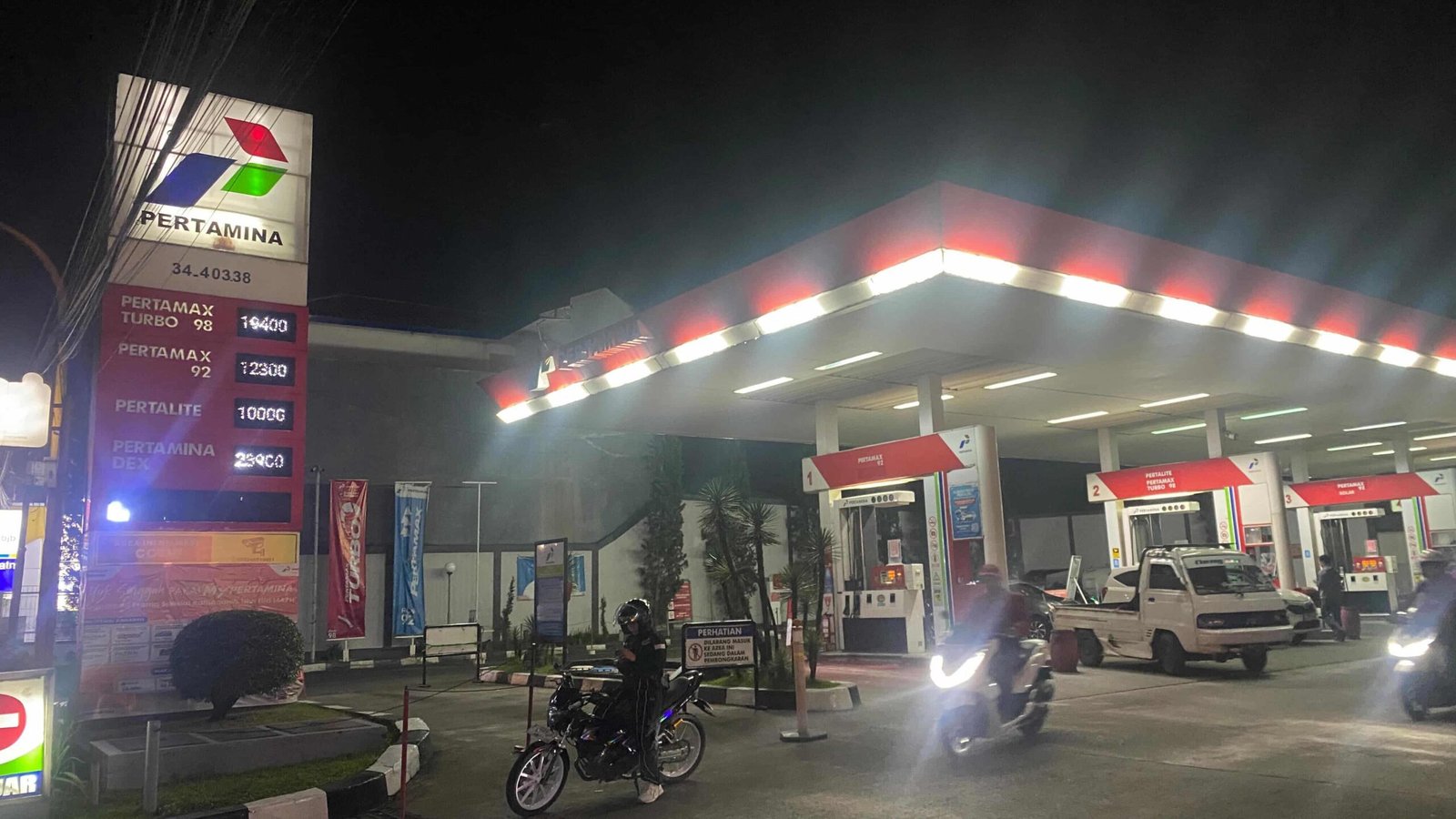 Dugaan Penyimpangan BBM Subsidi, Oknum Operator SPBU Disebut Terima Imbalan