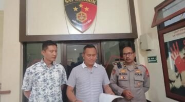 Satreskrim Polres Batu Klarifikasi Transaksional Kasus Judol, AKP Joko: Tetap Diproses dan Wajib Lapor, Terduga Pelaku AR: Tidak ada Uang Damai