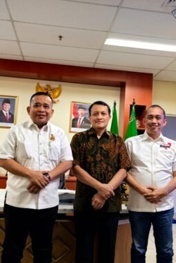 BPIKPNPARI Laporkan Dugaan Arogansi Oknum Jaksa Ke Jamwas dan Jamintel, Rahmad Sukendar: Kami Kawal Sampai Tuntas