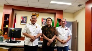 BPIKPNPARI Laporkan Dugaan Arogansi Oknum Jaksa Ke Jamwas dan Jamintel, Rahmad Sukendar: Kami Kawal Sampai Tuntas