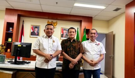 BPIKPNPARI Laporkan Dugaan Arogansi Oknum Jaksa Ke Jamwas dan Jamintel, Rahmad Sukendar: Kami Kawal Sampai Tuntas - Teropong Rakyat