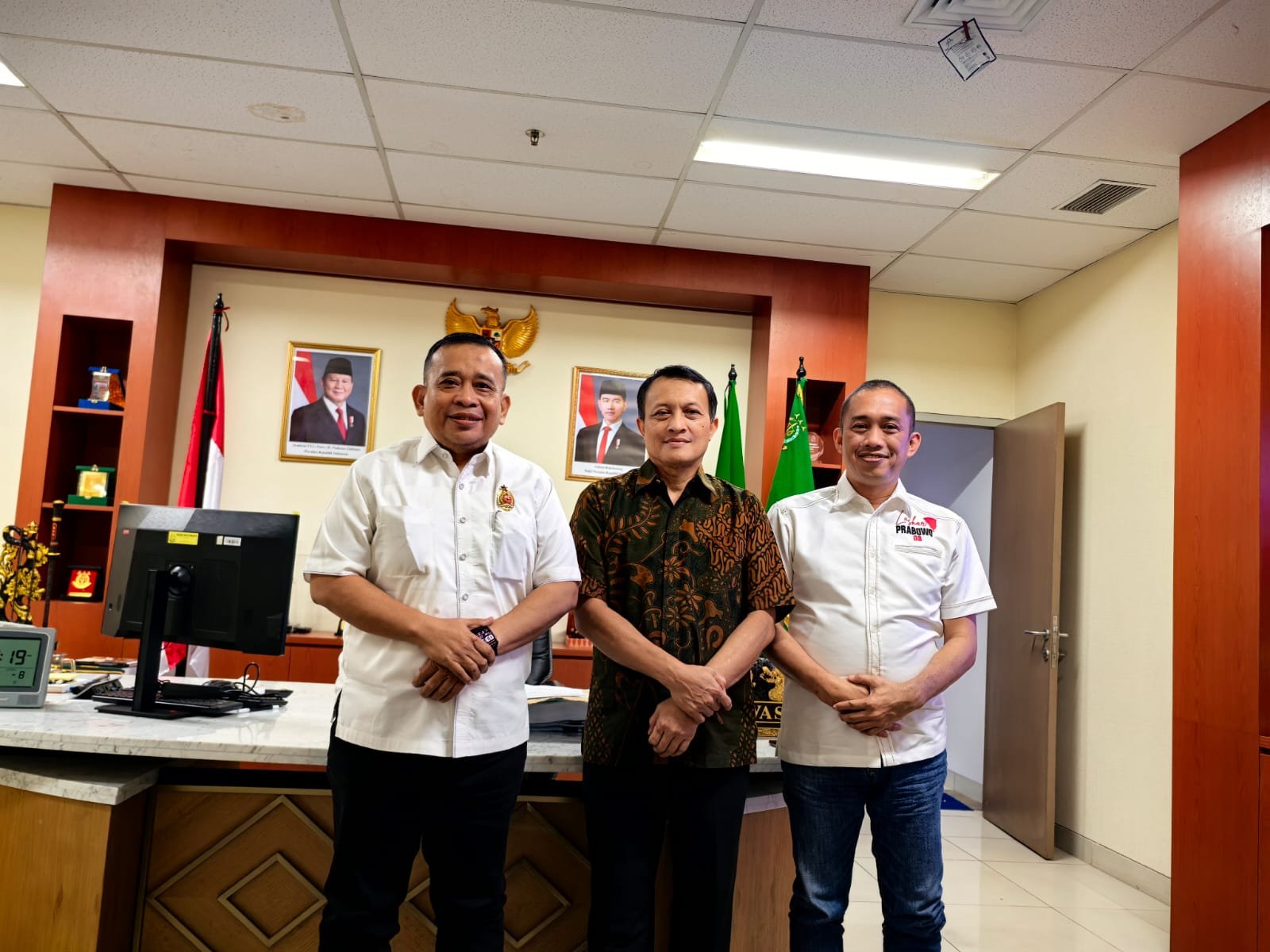 BPIKPNPARI Laporkan Dugaan Arogansi Oknum Jaksa Ke Jamwas dan Jamintel, Rahmad Sukendar: Kami Kawal Sampai Tuntas