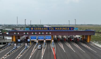 Cegah Kecelakaan dan Kerusakan Jalan, CTP Tollways Gencar Tangani Kendaraan ODOL - Teropong Rakyat