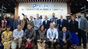 IPC TPK Dukung Pelindo Perkuat Peluang Kerja Sama Internasional dengan Delegasi Amerika Serikat dan Estonia