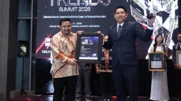 Operational Excellence Bawa CTP Tollways Raih Pengakuan Bergengsi Asia