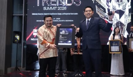 Operational Excellence Bawa CTP Tollways Raih Pengakuan Bergengsi Asia - Teropong Rakyat