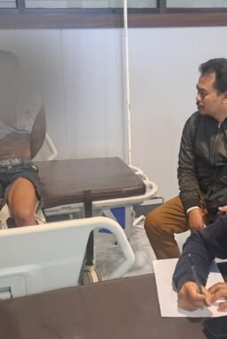 Gagal Beraksi, Komplotan Curanmor Diringkus Warga dan Polisi