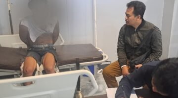 Gagal Beraksi, Komplotan Curanmor Diringkus Warga dan Polisi