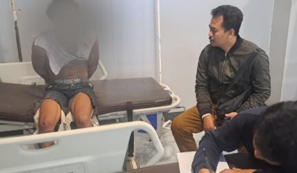 Gagal Beraksi, Komplotan Curanmor Diringkus Warga dan Polisi - Teropong Rakyat