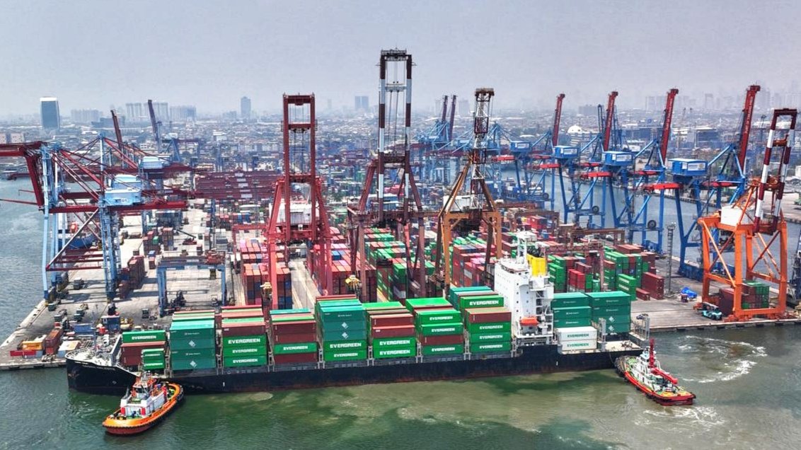 Manajemen Lalu Lintas Berbasis Kapasitas: Gate Pass Tanjung Priok Atur Arus Kendaraan Secara Terukur