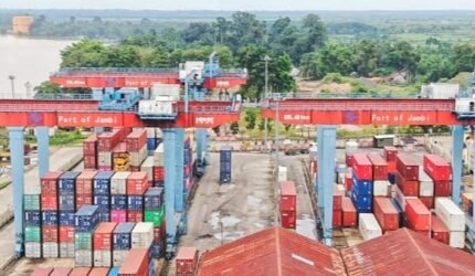 Optimalkan Layanan, IPC TPK Jambi Jadi Penggerak Logistik Sumatera - Teropong Rakyat