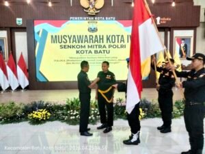 Muskot IV Senkom Kota Batu, Perkuat Sinergi dan Peran di Tengah Masyarakat - Teropong Rakyat