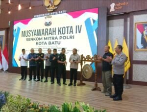 Muskot IV Senkom Kota Batu, Perkuat Sinergi dan Peran di Tengah Masyarakat - Teropong Rakyat