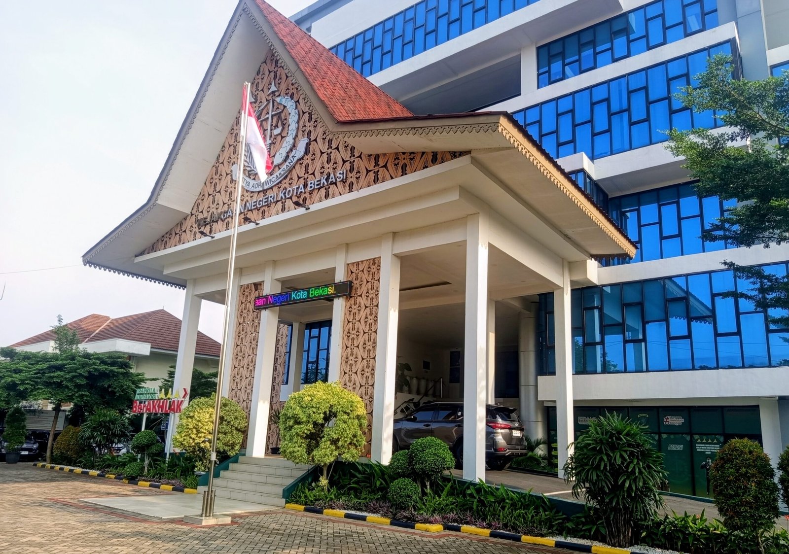 Klarifikasi Kejaksaan Negeri Kota Bekasi Saksi Ngaku Diancam Tembak