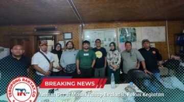 Antam Garut Masih Tahap Evaluasi, Masuk Unit Geomin dan Fokus Kegiatan Sosial