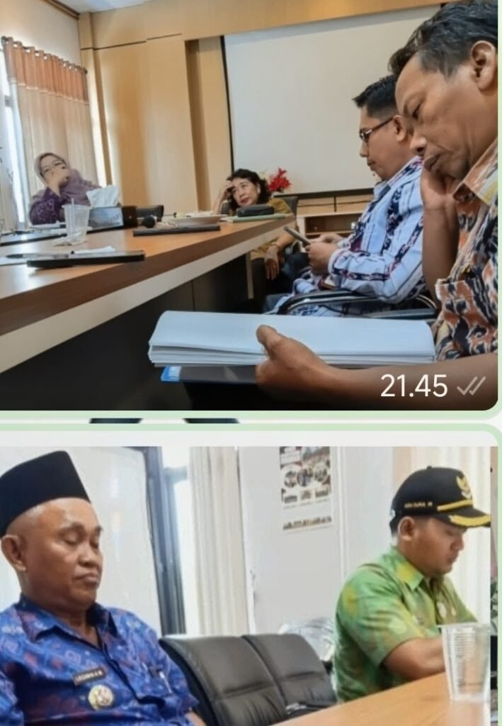 Portal Berita Indonesia dan Dunia Terkini Hari Ini, Update Harian Terbaru, Terlengkap, Tajam, Aktual dan Berimbang. *Ahli Waris Adukan Dukcapil Jepara ke Ombudsman, Persoalkan Data Almarhum yang Tak Sinkron dengan Buku Nikah* - Teropong Rakyat