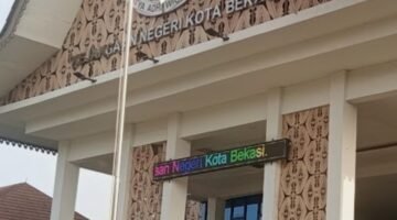 Klarifikasi Kejaksaan Negeri Kota Bekasi Saksi Ngaku Diancam Tembak
