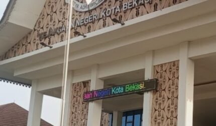 Klarifikasi Kejaksaan Negeri Kota Bekasi Saksi Ngaku Diancam Tembak - Teropong Rakyat