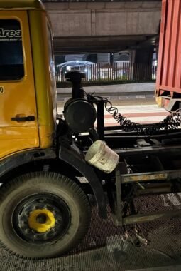 Polres Pelabuhan Tanjung Priok Tangkap Sindikat Pencuri Aki Truk Trailer, Gunakan Modus Bajing Loncat