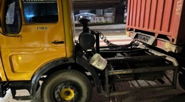 Polres Pelabuhan Tanjung Priok Tangkap Sindikat Pencuri Aki Truk Trailer, Gunakan Modus Bajing Loncat