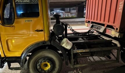 Polres Pelabuhan Tanjung Priok Tangkap Sindikat Pencuri Aki Truk Trailer, Gunakan Modus Bajing Loncat - Teropong Rakyat