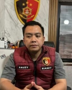 Polisi Tangkap Pria intip wanita di toilet, Masyarakat diimbau Gunakan 110 Untuk Respon Cepat Aduan