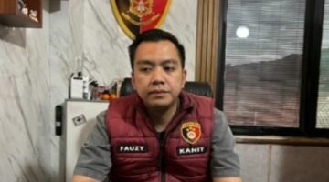 Polisi Tangkap Pria intip wanita di toilet, Masyarakat diimbau Gunakan 110 Untuk Respon Cepat Aduan