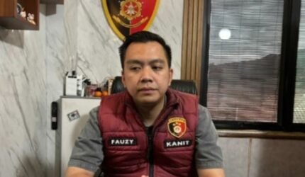 Polisi Tangkap Pria intip wanita di toilet, Masyarakat diimbau Gunakan 110 Untuk Respon Cepat Aduan - Teropong Rakyat