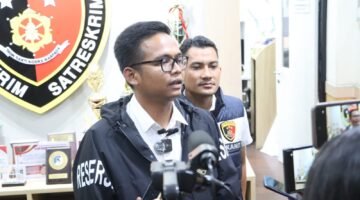 Polisi Gagalkan Aksi Begal di Pluit, Dua Residivis Bersenjata Golok dan Celurit Ditangkap