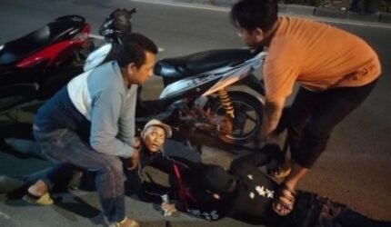 Polisi Ringkus Dua Residivis Begal Bersenjata Tajam - Teropong Rakyat