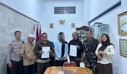 Kasus Pekerja Kebersihan dan Guru di SDIT Juara Diselesaikan Damai, Publik Pertanyakan Sanksi - Teropong Rakyat