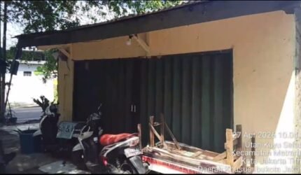 Bangunan Ilegal di Matraman Diduga Sudah Dialiri Listrik, Warga Pertanyakan Proses dan Minta Penindakan - Teropong Rakyat