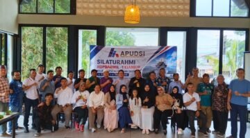 Silaturahmi dan Konsolidasi Perdana APUDSI Se-Jabar: 18 Kabupaten Rapatkan Barisan