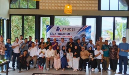 Silaturahmi dan Konsolidasi Perdana APUDSI Se-Jabar: 18 Kabupaten Rapatkan Barisan - Teropong Rakyat