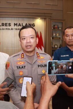 31 Wisatawan Positif Narkotika dalam Insiden Pantai Wediawu, Polres Malang Lakukan Penanganan