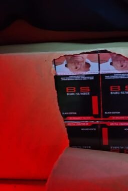 Kejar-kejaran Tengah Malam, Bea Cukai Malang Sita 464 Ribu Batang Rokok Ilegal