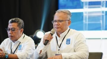IKA ITS Dorong Sistem Peringatan Dini Kereta Api untuk Kurangi Risiko Kecelakaan