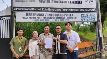 Heboh! Sejumlah Pedagang Alun-Alun Kota Batu, Beberkan Bukti Transfer Dugaan Jual Beli Stan, Serahkan ke Polisi