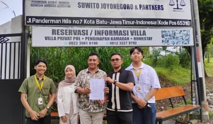 Heboh! Sejumlah Pedagang Alun-Alun Kota Batu, Beberkan Bukti Transfer Dugaan Jual Beli Stan, Serahkan ke Polisi - Teropong Rakyat