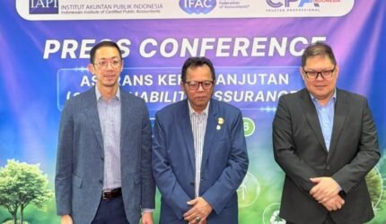 IAPI Dorong Standar Asurans Keberlanjutan di Indonesia, Fokus pada Transparansi dan Kredibilitas Laporan ESG - Teropong Rakyat