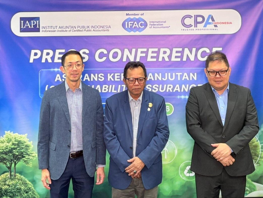 IAPI Dorong Standar Asurans Keberlanjutan di Indonesia, Fokus pada Transparansi dan Kredibilitas Laporan ESG