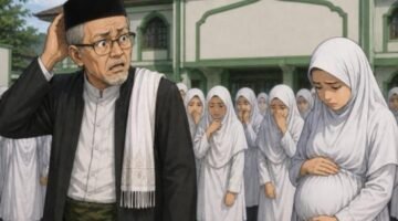 MENGOYAK LUKA DI BALIK TEMBOK PESANTREN