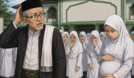 MENGOYAK LUKA DI BALIK TEMBOK PESANTREN - Teropong Rakyat
