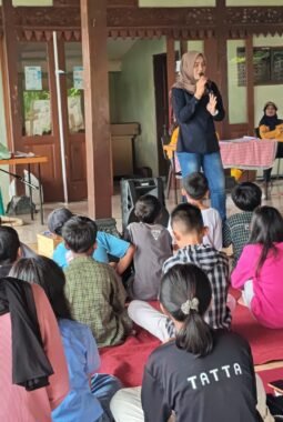 Polres Batu Gelar Penyuluhan Bahaya Narkoba di Bumiaji, Ajak Masyarakat Perangi Peredaran Gelap