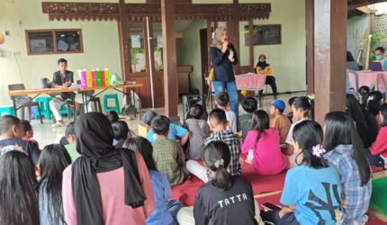 Polres Batu Gelar Penyuluhan Bahaya Narkoba di Bumiaji, Ajak Masyarakat Perangi Peredaran Gelap - Teropong Rakyat