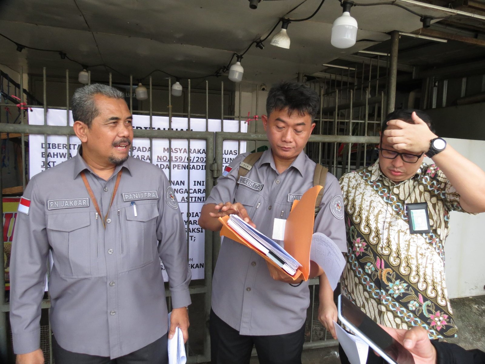 Dugaan Pemalsuan Sertifikat Rugikan Negara Rp. 30 Miliar, Warga Minta Prabowo Turun Tangan - Teropong Rakyat