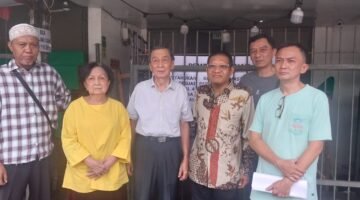 Dugaan Pemalsuan Sertifikat Rugikan Negara Rp. 30 Miliar, Warga Minta Prabowo Turun Tangan