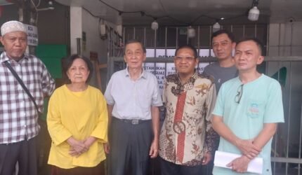 Dugaan Pemalsuan Sertifikat Rugikan Negara Rp. 30 Miliar, Warga Minta Prabowo Turun Tangan - Teropong Rakyat