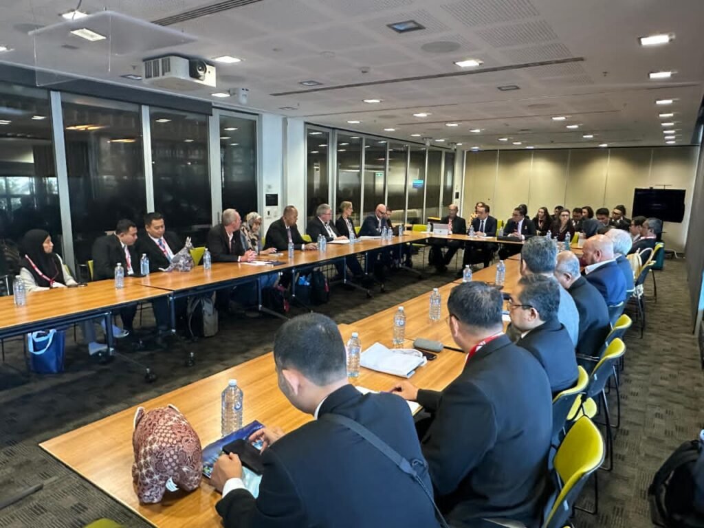 Kolaborasi Strategis Indonesia – Australia: Tingkatkan Standar Keselamatan Transportasi Nasional dan Regional - Teropong Rakyat
